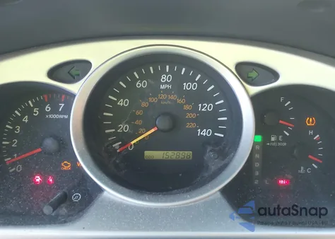 2004 Toyota Highlander V6 z USA, uszkodzony, nr VIN JTEEP21A940059294